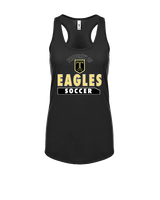 Trumbull HS Boys Soccer Property - Womens Tank Top
