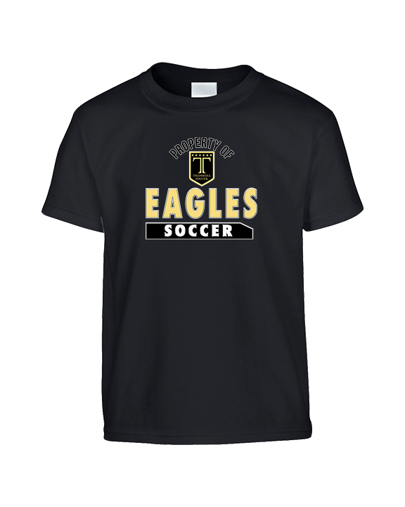 Trumbull HS Boys Soccer Property - Youth Shirt