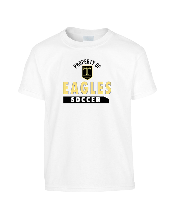 Trumbull HS Boys Soccer Property - Youth Shirt