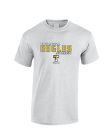 Trumbull HS Soccer Bold - Cotton T-Shirt