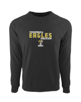 Trumbull HS Soccer Bold - Crewneck Sweatshirt