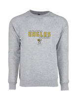 Trumbull HS Soccer Bold - Crewneck Sweatshirt