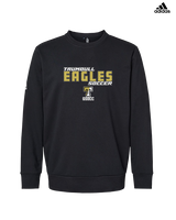 Trumbull HS Soccer Bold - Mens Adidas Crewneck