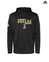 Trumbull HS Soccer Bold - Mens Adidas Hoodie