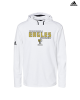 Trumbull HS Soccer Bold - Mens Adidas Hoodie