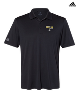 Trumbull HS Soccer Bold - Mens Adidas Polo