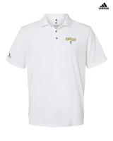 Trumbull HS Soccer Bold - Mens Adidas Polo