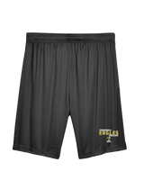Trumbull HS Soccer Bold - Mens Training Shorts with Pockets