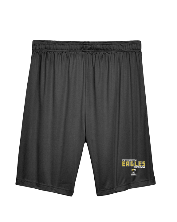 Trumbull HS Soccer Bold - Mens Training Shorts with Pockets