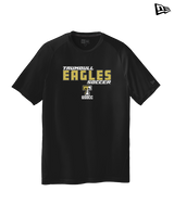 Trumbull HS Soccer Bold - New Era Performance Shirt