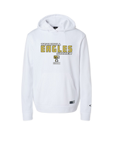 Trumbull HS Soccer Bold - Oakley Performance Hoodie