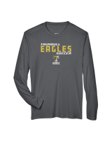Trumbull HS Soccer Bold - Performance Longsleeve