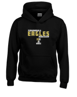 Trumbull HS Soccer Bold - Youth Hoodie
