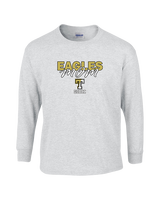 Trumbull HS Soccer Mom - Cotton Longsleeve