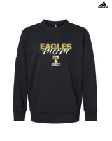 Trumbull HS Soccer Mom - Mens Adidas Crewneck