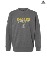 Trumbull HS Soccer Mom - Mens Adidas Crewneck