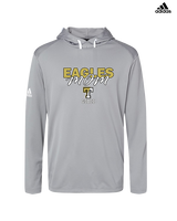 Trumbull HS Soccer Mom - Mens Adidas Hoodie