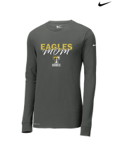 Trumbull HS Soccer Mom - Mens Nike Longsleeve