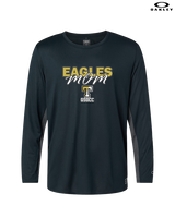 Trumbull HS Soccer Mom - Mens Oakley Longsleeve