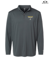 Trumbull HS Soccer Mom - Mens Oakley Quarter Zip