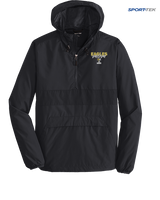 Trumbull HS Soccer Mom - Mens Sport Tek Jacket