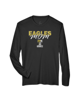 Trumbull HS Soccer Mom - Performance Longsleeve