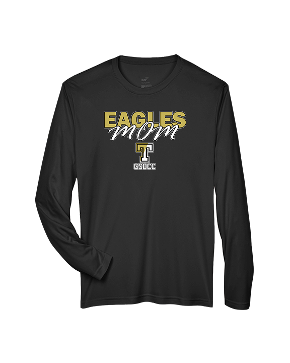 Trumbull HS Soccer Mom - Performance Longsleeve