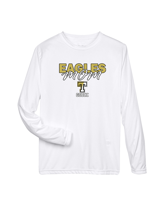 Trumbull HS Soccer Mom - Performance Longsleeve