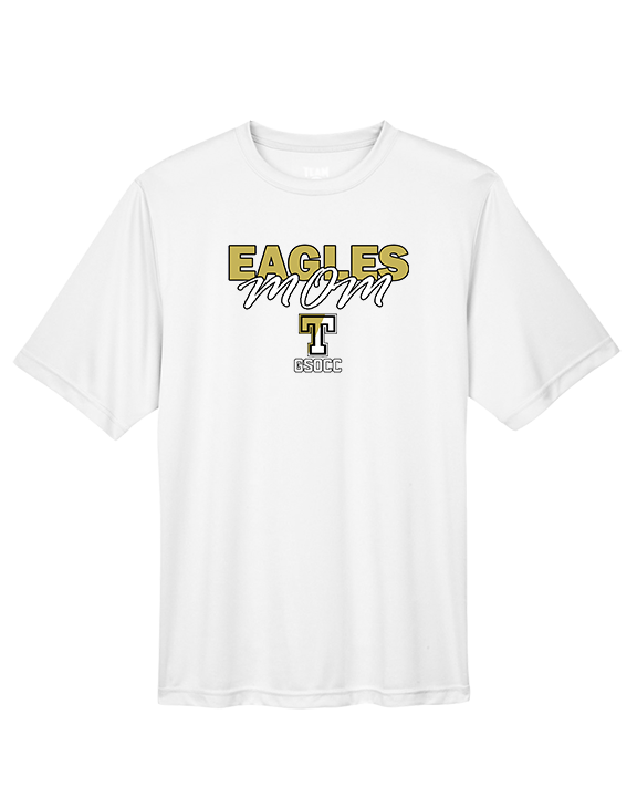 Trumbull HS Soccer Mom - Performance Shirt