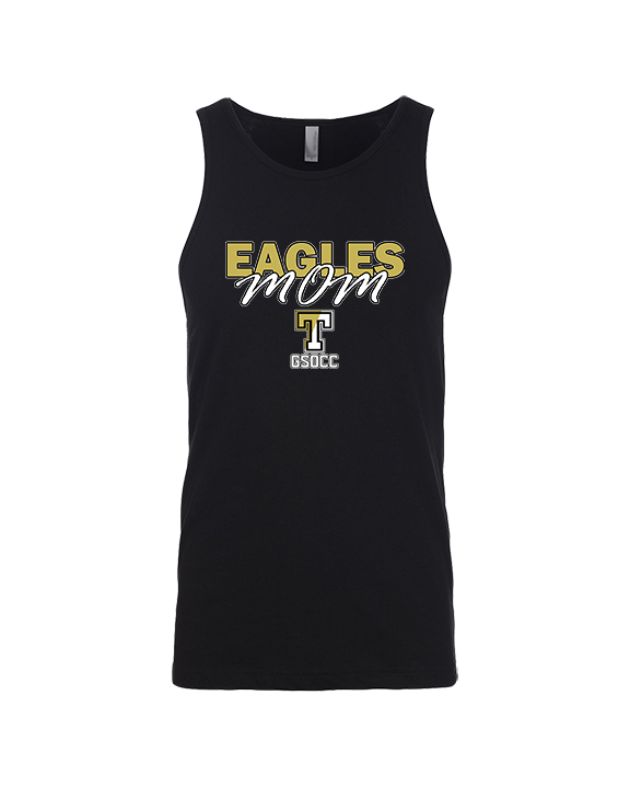 Trumbull HS Soccer Mom - Tank Top