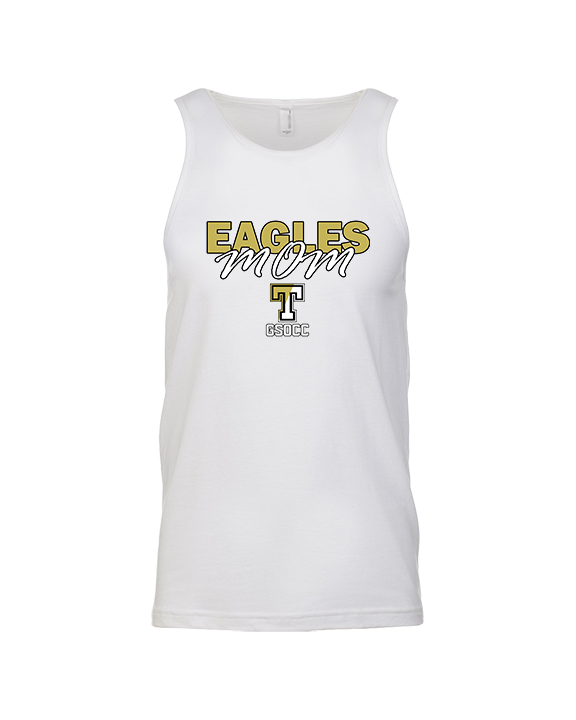 Trumbull HS Soccer Mom - Tank Top
