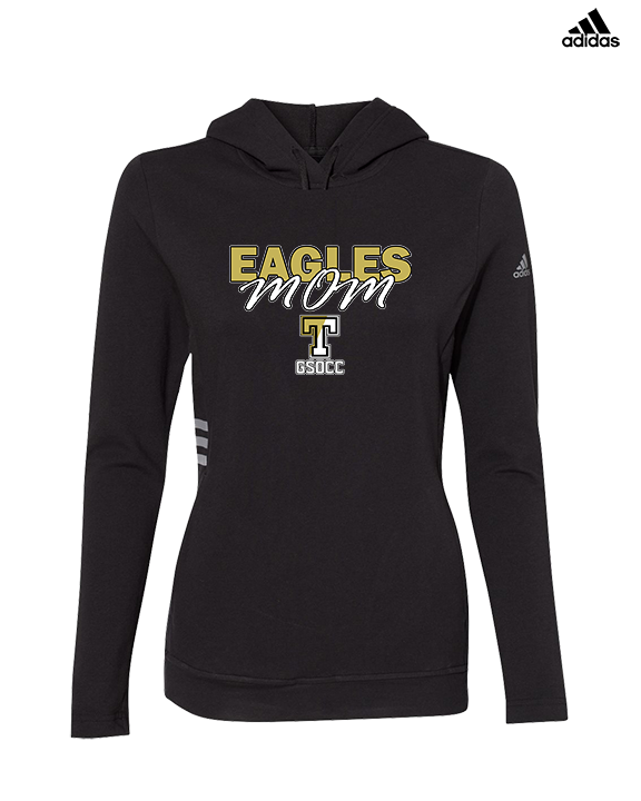 Trumbull HS Soccer Mom - Womens Adidas Hoodie