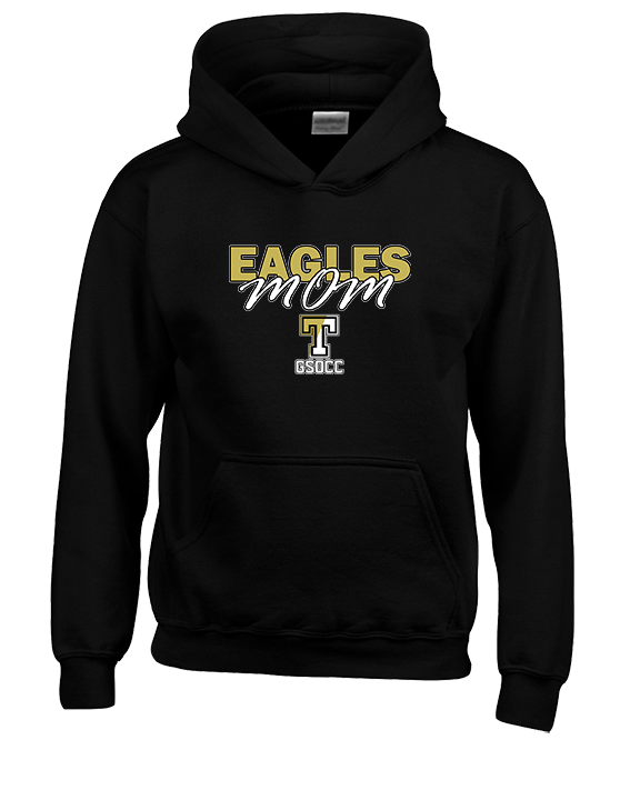 Trumbull HS Soccer Mom - Youth Hoodie