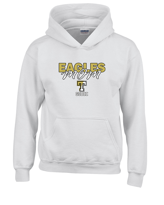 Trumbull HS Soccer Mom - Youth Hoodie