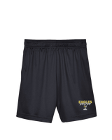 Trumbull HS Soccer Mom - Youth Training Shorts