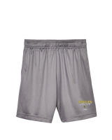 Trumbull HS Soccer Mom - Youth Training Shorts