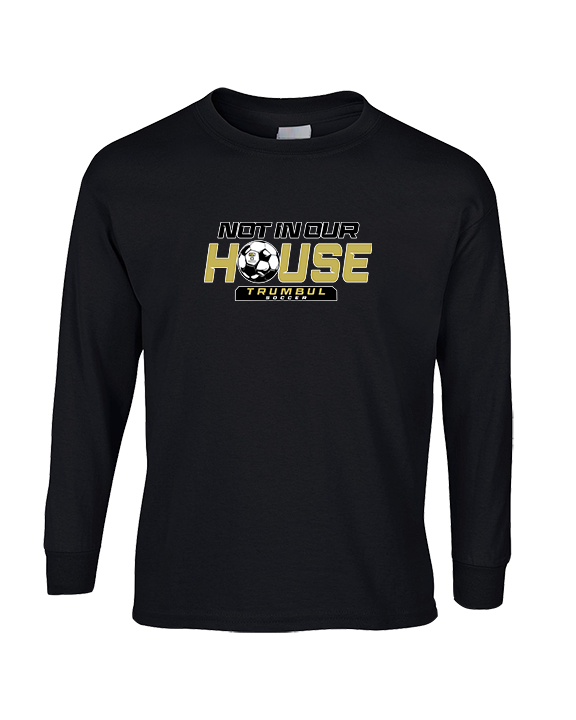 Trumbull HS Soccer NIOH - Cotton Longsleeve