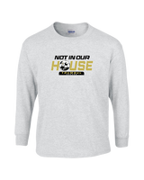 Trumbull HS Soccer NIOH - Cotton Longsleeve