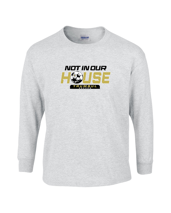 Trumbull HS Soccer NIOH - Cotton Longsleeve