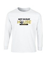Trumbull HS Soccer NIOH - Cotton Longsleeve