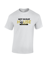Trumbull HS Soccer NIOH - Cotton T-Shirt