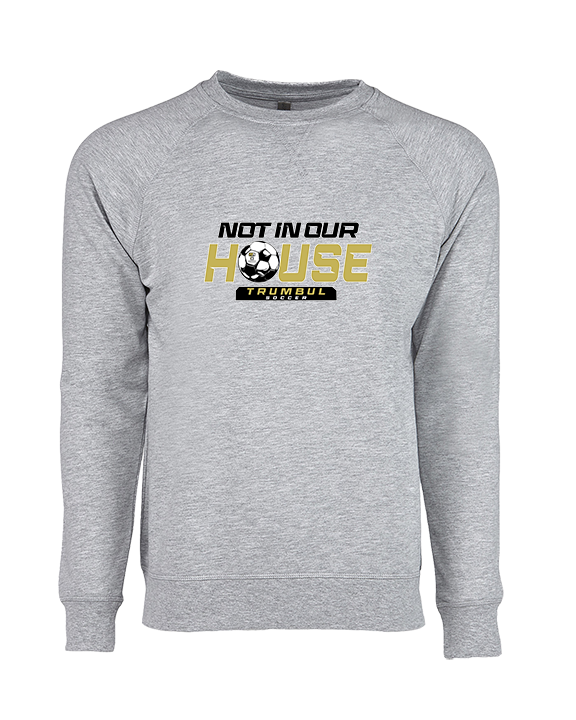 Trumbull HS Soccer NIOH - Crewneck Sweatshirt