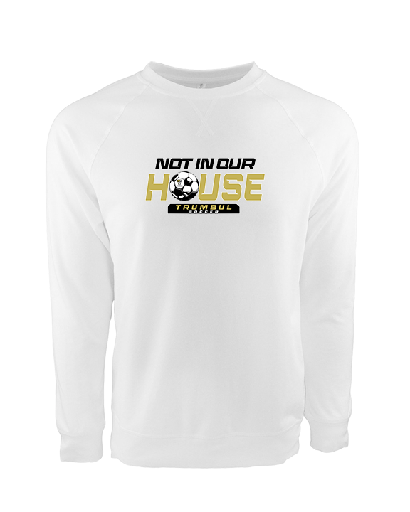 Trumbull HS Soccer NIOH - Crewneck Sweatshirt
