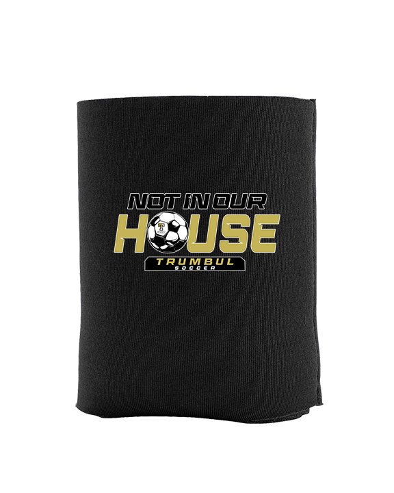 Trumbull HS Soccer NIOH - Koozie