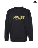 Trumbull HS Soccer NIOH - Mens Adidas Crewneck