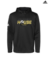 Trumbull HS Soccer NIOH - Mens Adidas Hoodie