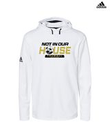 Trumbull HS Soccer NIOH - Mens Adidas Hoodie