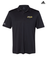 Trumbull HS Soccer NIOH - Mens Adidas Polo