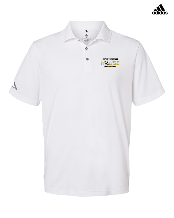 Trumbull HS Soccer NIOH - Mens Adidas Polo
