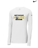Trumbull HS Soccer NIOH - Mens Nike Longsleeve